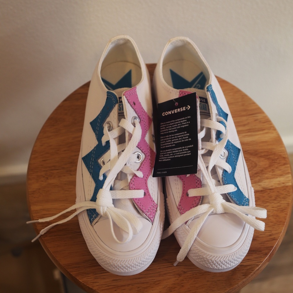NWT Converse CTAS Pro OX